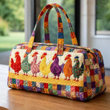 Elly's – Handmade Soft Travel Bag