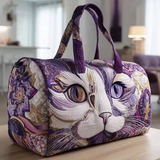 Catherine – Handmade Soft Travel Bag