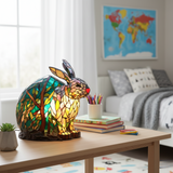 Noppie the Vibrant Bunny Lamp