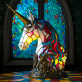 Luna the Enchanting Unicorn Lamp