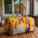 Celine – Handmade Soft Travel Bag