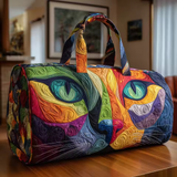 Laurel – Handmade Soft Travel Bag