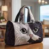 Gemma – Handmade Soft Travel Bag