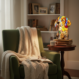Enchanted Minoes Lamp
