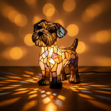 Terrier Pride Lamp