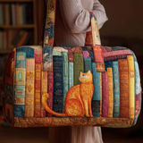 Jade – Handmade Soft Travel Bag