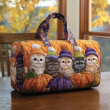 Courtney – Handmade Soft Travel Bag