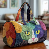 Crystal – Handmade Soft Travel Bag