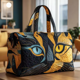 Tiffany – Handmade Soft Travel Bag