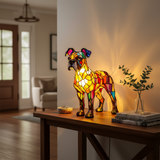 Splendid Boxer Lamp