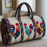 Diane – Handmade Soft Travel Bag