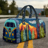Grace – Handmade Soft Travel Bag