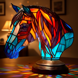 Enchanted Horse Lamp