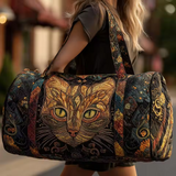 Amber – Handmade Soft Travel Bag