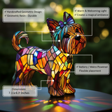 Crystal Queen Lamp