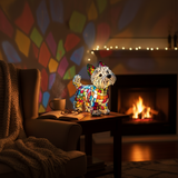 Kiko the Enchanted Dog Lamp