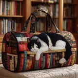 Monica – Handmade Soft Travel Bag