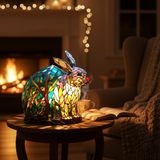 Noppie the Vibrant Bunny Lamp
