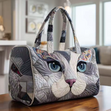 Francesca – Handmade Soft Travel Bag