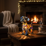 Terrier Pride Lamp