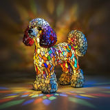 Krystal Flame Lamp