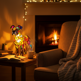 Canine Lightning Magic Lamp
