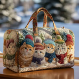 Malta – Handmade Soft Travel Bag