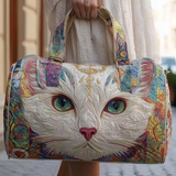 Tatiana – Handmade Soft Travel Bag