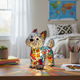 Kiko the Enchanted Dog Lamp