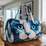 Shirley – Handmade Soft Travel Bag