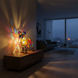 Splendid Boxer Lamp