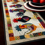 Quilted Table Runner – Bird Parade