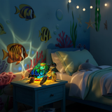 Molokai Turtle Spirit Lamp