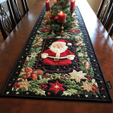 Quilted Table Runner – Arctic Glow