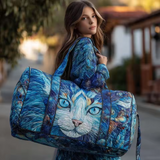 Maisie – Handmade Soft Travel Bag