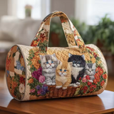 Cara – Handmade Soft Travel Bag