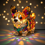 Radiant Corgi Lamp