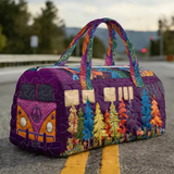 Amity – Handmade Soft Travel Bag