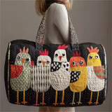 Colleen – Handmade Soft Travel Bag