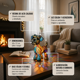 Terrier Pride Lamp