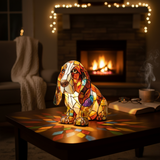 Canine Serenity Lamp