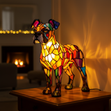 Canine Lightning Magic Lamp