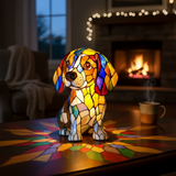 Essence of Beagle Lamp