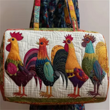 Veronica – Handmade Soft Travel Bag