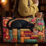Joan – Handmade Soft Travel Bag