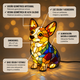 Corgi Happiness Lamp