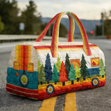 Mabel – Handmade Soft Travel Bag