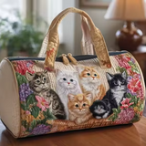 Alice – Handmade Soft Travel Bag