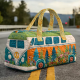 Janna – Handmade Soft Travel Bag