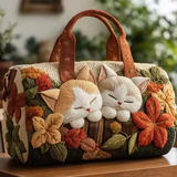 Gladys – Handmade Soft Travel Bag